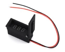 Exclusive RC First Aid Voltage Meter -AMAIN HOBBIES SHOP exc erc 10 3138