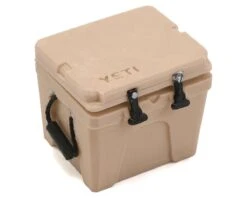 Exclusive RC Scale 35 Gal Cooler (Warm Grey) (Miniature Scale Accessory) -AMAIN HOBBIES SHOP exc erc 10 9024 t 1