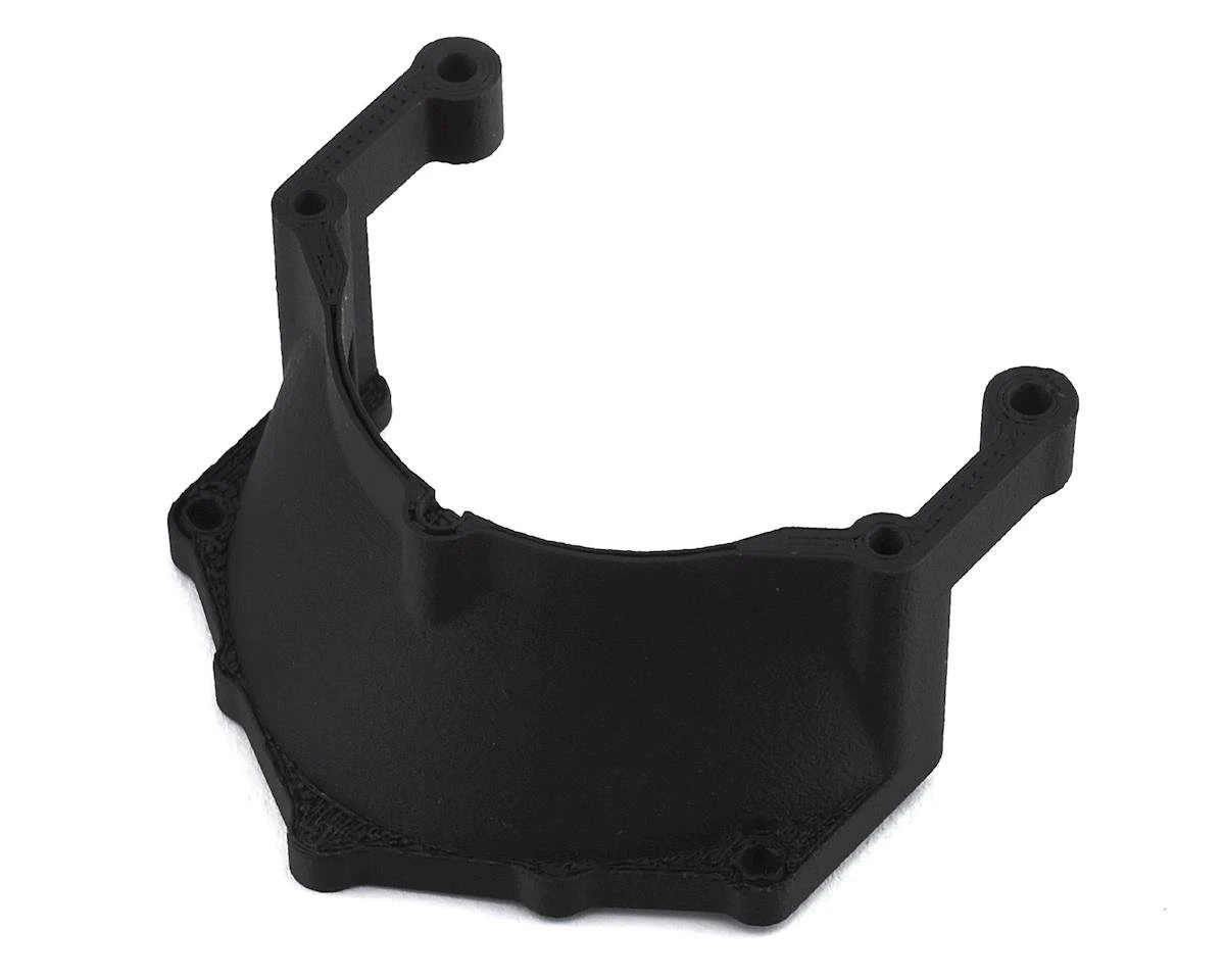 Exclusive RC SSD Trail King 23mm Transmission Spacer (Carbon Nylon) 1 Exclusive RC SSD Trail King 23mm Transmission Spacer (Carbon Nylon)