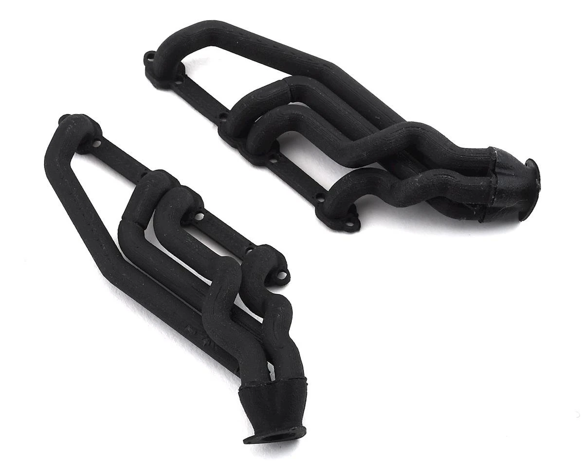 Exclusive RC SSD Trail King Header Set (15mm Spacer) (Carbon Nylon) 3 Exclusive RC SSD Trail King Header Set (15mm Spacer) (Carbon Nylon) - Image 3