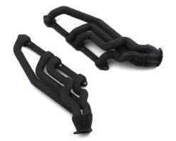 Exclusive RC SSD Trail King Header Set (23mm Spacer) (Carbon Nylon) -AMAIN HOBBIES SHOP exc erc 10 ssd 3004 2