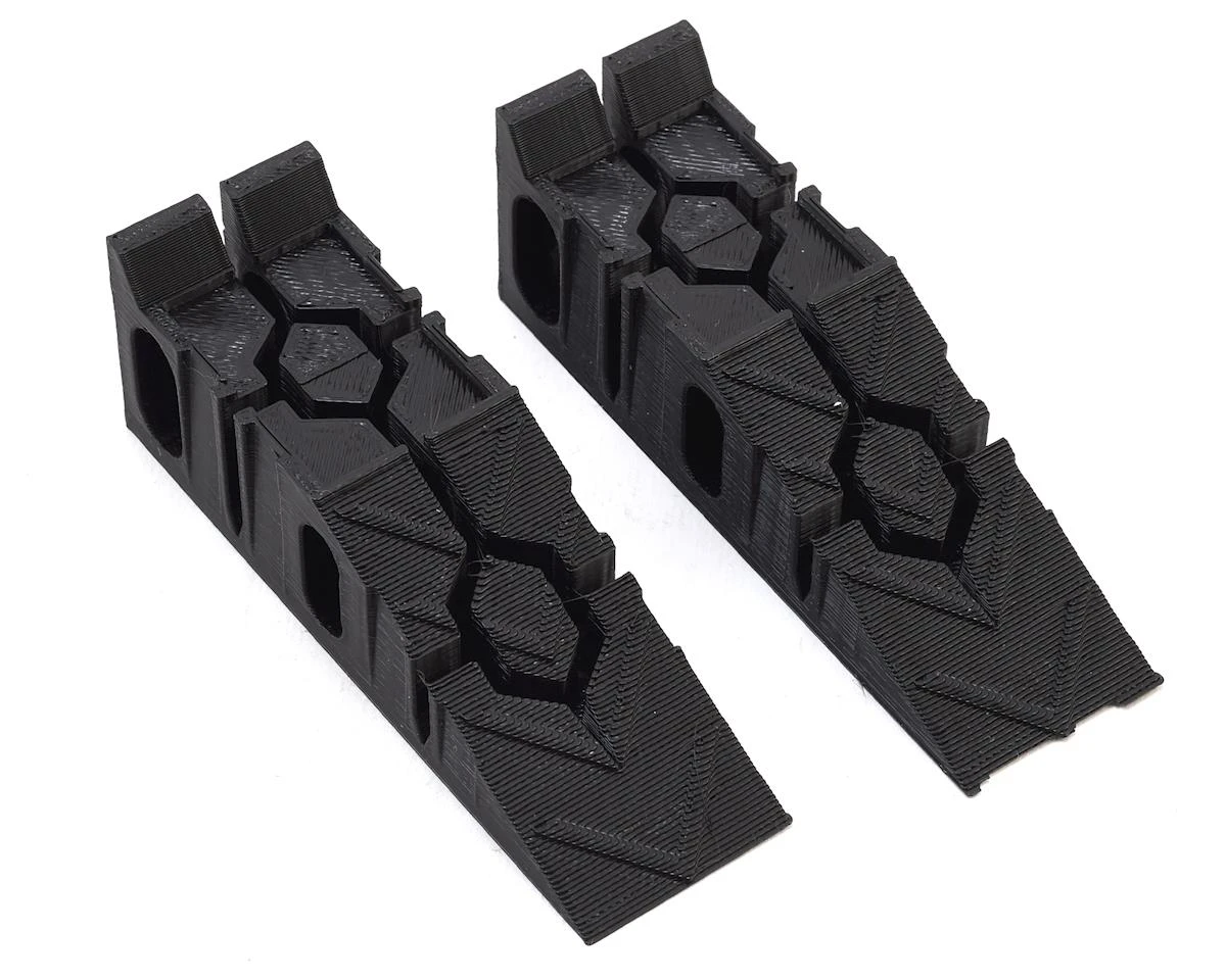 Exclusive RC Scale Vehicle Ramps (Black) 1 Exclusive RC Scale Vehicle Ramps (Black)