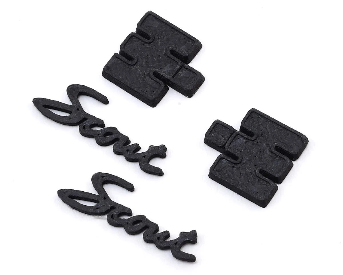 Exclusive RC Vanquish VS4-10 Origin Pin Delete Hood Cowl W/Magnet Body Mount 4 Exclusive RC Vanquish VS4-10 Origin Pin Delete Hood Cowl W/Magnet Body Mount - Image 4