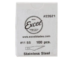 Excel #11 Stainless Steel Blade (100)