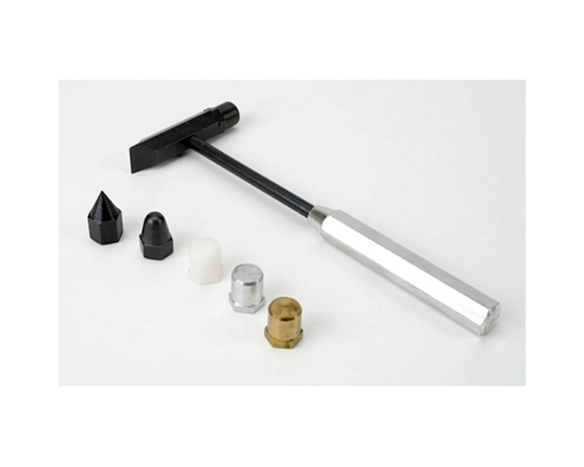 Excel Combo Hammer Set With 7 Heads 1 Excel Combo Hammer Set With 7 Heads
