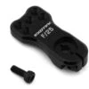 Exotek Aluminum HD Racing Servo Horn (25T ProTek/Futaba) (Black)