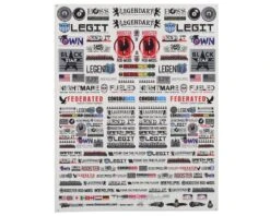 Firebrand RC Sponsor Logos 2C Decal Set (8.5x11") 11 Firebrand RC Sponsor Logos 2C Decal Set (8.5x11") -AMAIN HOBBIES SHOP fbr1scldtl042 2