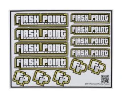 Flash Point Decal Sheet