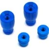 FrSky Pole Style 3D M3 Gimbal Stick End (Blue)