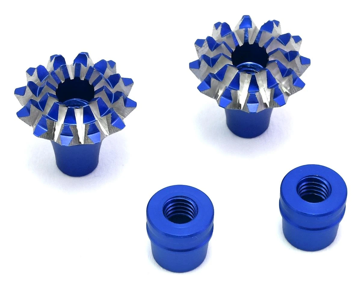 FrSky Grande Lotus Style 3D M4 Gimbal Stick End (Blue) 1 FrSky Grande Lotus Style 3D M4 Gimbal Stick End (Blue)