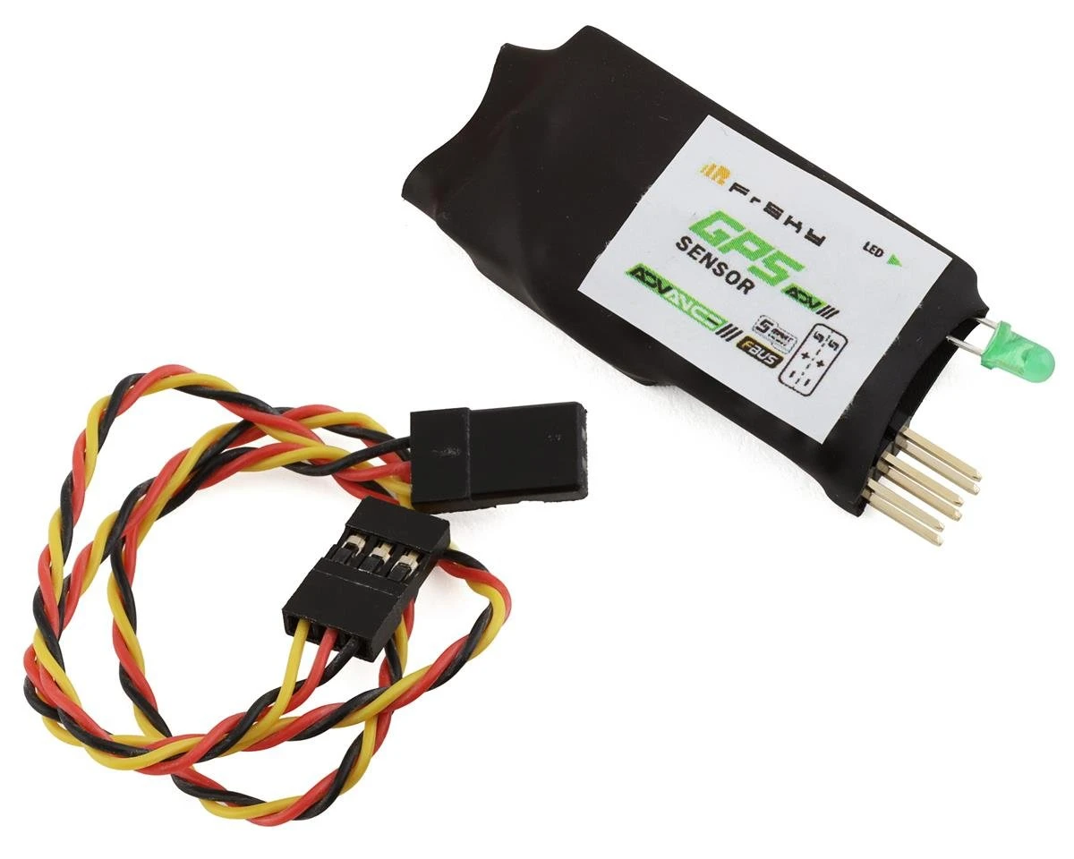 FrSky GPS ADV Sensor 1 FrSky GPS ADV Sensor