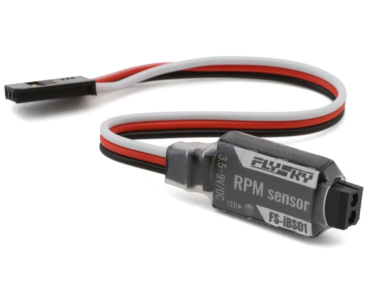 Flysky FS-iBS01 RPM Sensor 2 Flysky FS-iBS01 RPM Sensor - Image 2