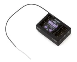 Flysky INr8-8D AFHDS3 8-Channel Receiver W/ Light Control