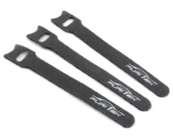 Furitek Micro Battery Hook And Loop Straps (3) (10x120mm)