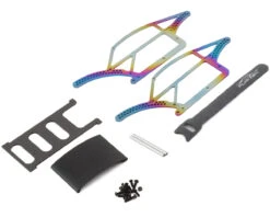 Furitek Beetle Comp Chassis Kit (Carbon Fiber) For Traxxas TRX-4M
