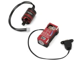 Furitek Redcat Ascent-18 Torpedo RXGT5 Brushless Power System (FLYSKY FS-GT5/RadioMaster MT12 4I)