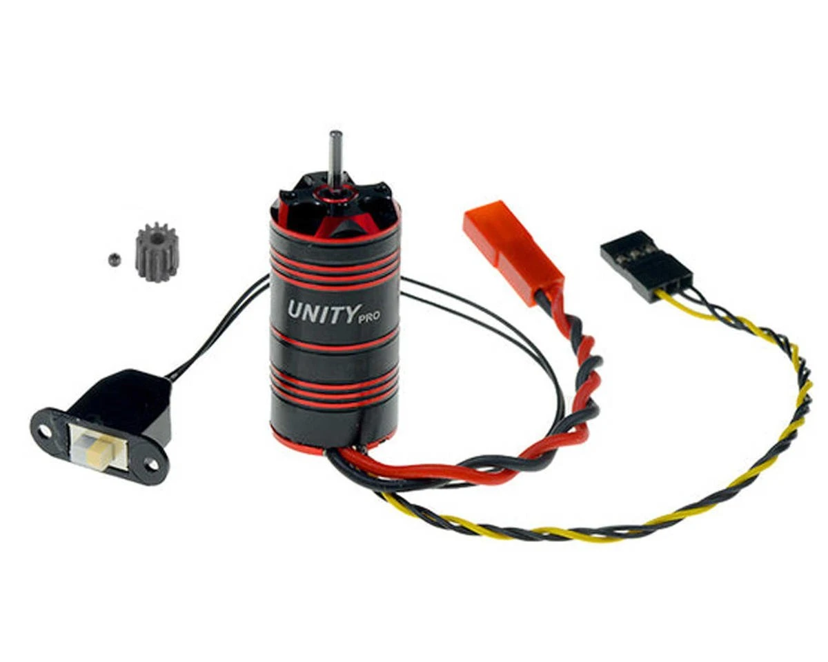 Furitek Ascent-18 UNITY PRO 2-in-1 Micro FOC Brushless System (3500kV) 1 Furitek Ascent-18 UNITY PRO 2-in-1 Micro FOC Brushless System (3500kV)