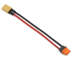 Furitek Paso ESC IC2 Female To XT30 Male Power Adapter