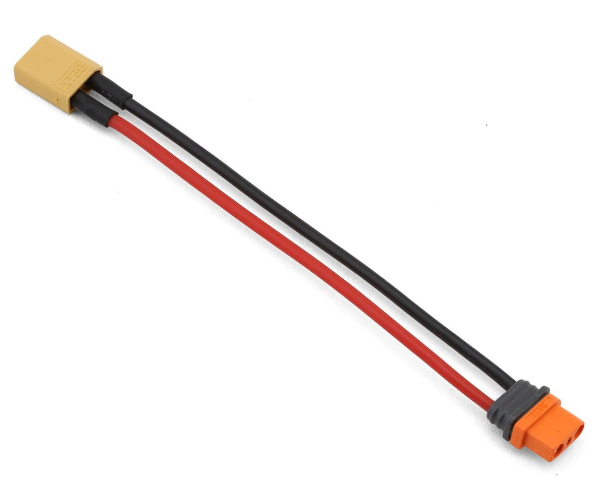 Furitek Paso ESC IC2 Female To XT30 Male Power Adapter 1 Furitek Paso ESC IC2 Female To XT30 Male Power Adapter