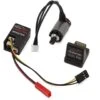 Furitek Redcat MT-18 Monster Brushless Power System ESC & Motor Combo W/FS-R4P-RS Receiver