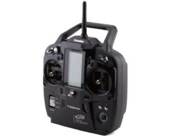 Futaba 4GRS 4-Channel 2.4GHz T-FHSS 2-Stick Radio System W/R304SB Receiver