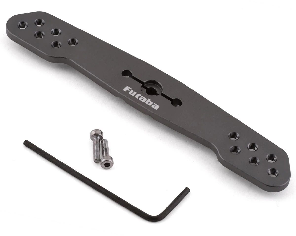 Futaba 18.5mm Aluminum Clamping Servo Horn (25T) 3 Futaba 18.5mm Aluminum Clamping Servo Horn (25T) - Image 3