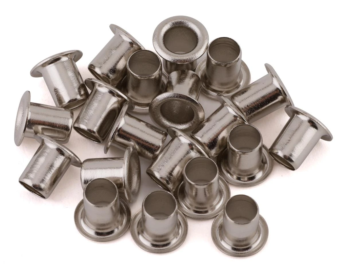 Futaba 3.5x5.5mm Servo Mount Eyelet (20) 1 Futaba 3.5x5.5mm Servo Mount Eyelet (20)