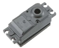 Futaba BLS157HV Case Set