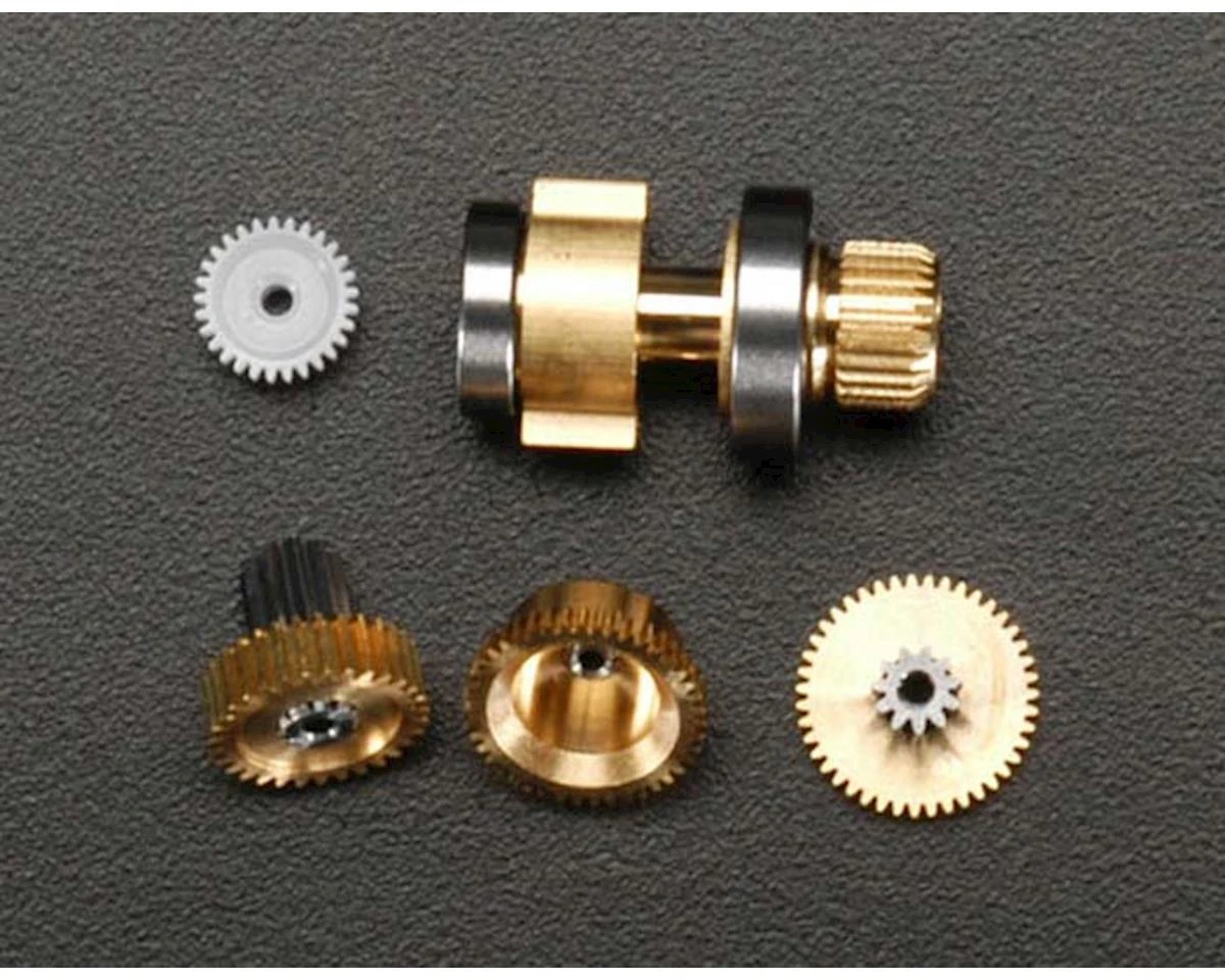 Futaba S3150 Gear Set 1 Futaba S3150 Gear Set