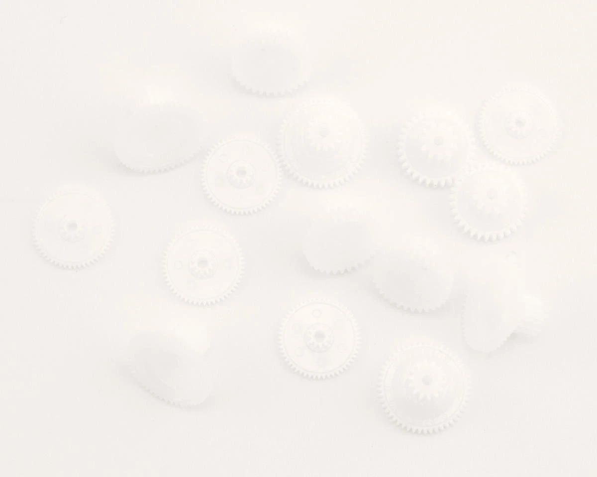 Futaba Servo Gear Set (S9251/9256) (1/2/3) (5) 1 Futaba Servo Gear Set (S9251/9256) (1/2/3) (5)