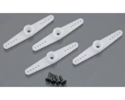 Futaba S3156 Heavy Duty Straight Servo Horn (4)