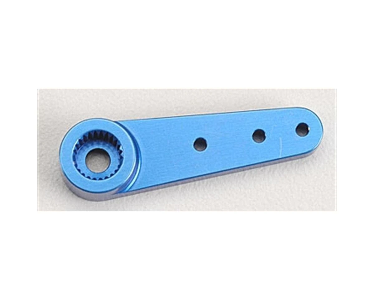 Futaba Aluminum 1" Single Servo Horn (Blue) 1 Futaba Aluminum 1" Single Servo Horn (Blue)