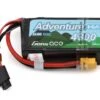 Gens Ace G-Tech Smart 3S LiHV Battery 60C (11.4V/4300mAh) W/Universal Connector
