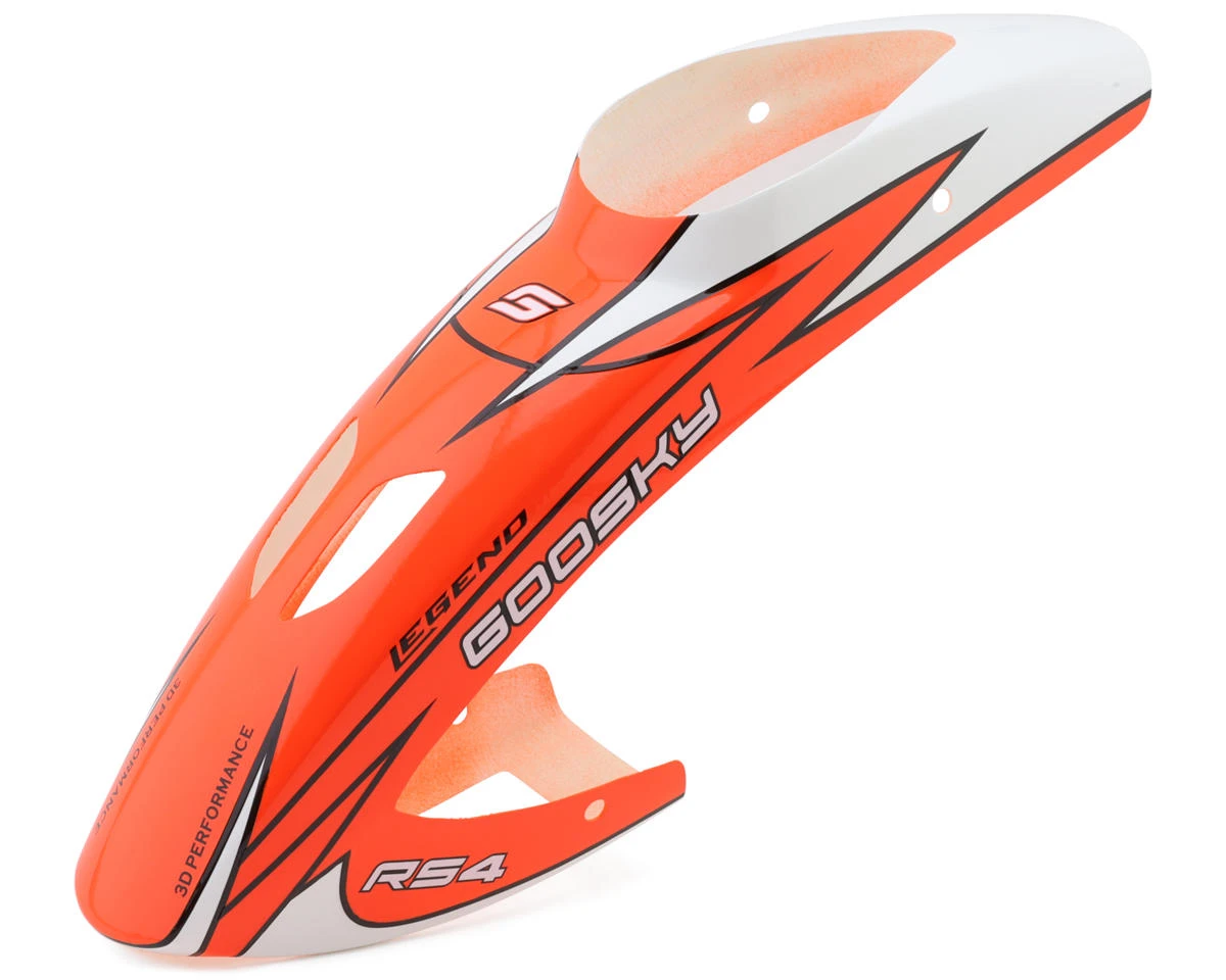 GooSky RS4 Venom Canopy (Orange) 2 GooSky RS4 Venom Canopy (Orange) - Image 2