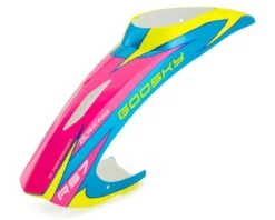 GooSky RS7 Canopy (Orange/White) 5 GooSky RS7 Canopy (Orange/White) -AMAIN HOBBIES SHOP gsk gt040089