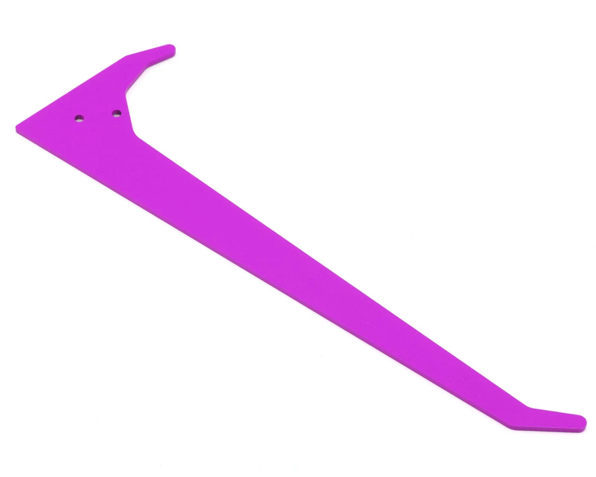GooSky RS6 Vertical Fin (Purple) 1 GooSky RS6 Vertical Fin (Purple)