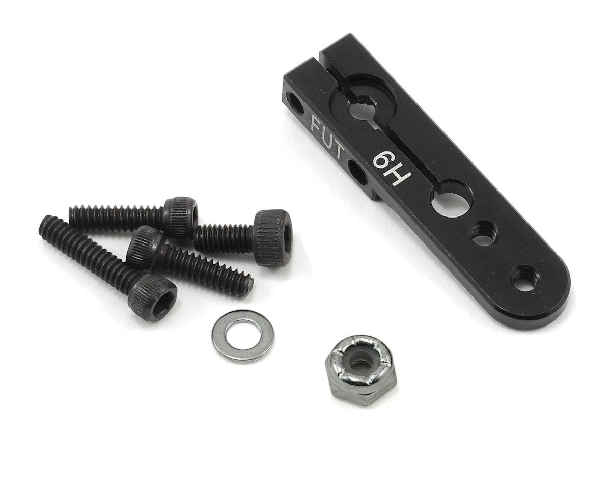 Hangar 9 Aluminum Sx Arm, 1" Futaba 1 Hangar 9 Aluminum Sx Arm, 1" Futaba