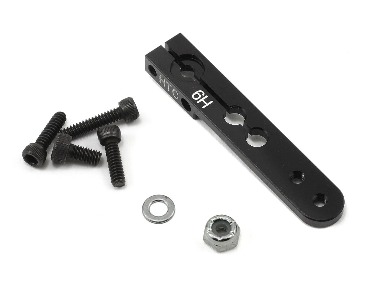 Hangar 9 Aluminum Sx Arm 1.5" Hitec 1 Hangar 9 Aluminum Sx Arm 1.5" Hitec