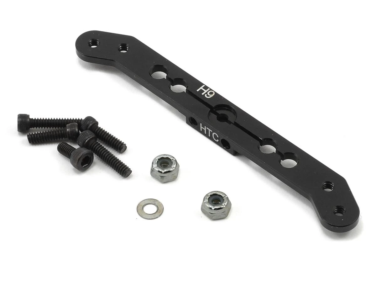 Hangar 9 Aluminum Double Sx Arm, 3" Hitec 1 Hangar 9 Aluminum Double Sx Arm, 3" Hitec