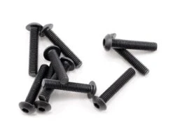 HB Racing 3x16mm Button Head Screw (10)