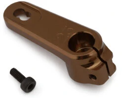 HB Racing Aluminum Steering Servo Horn (25T) (ProTek/Futaba)