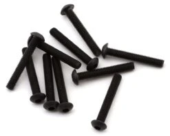 HB Racing 3x20mm Button Head Screw (10)