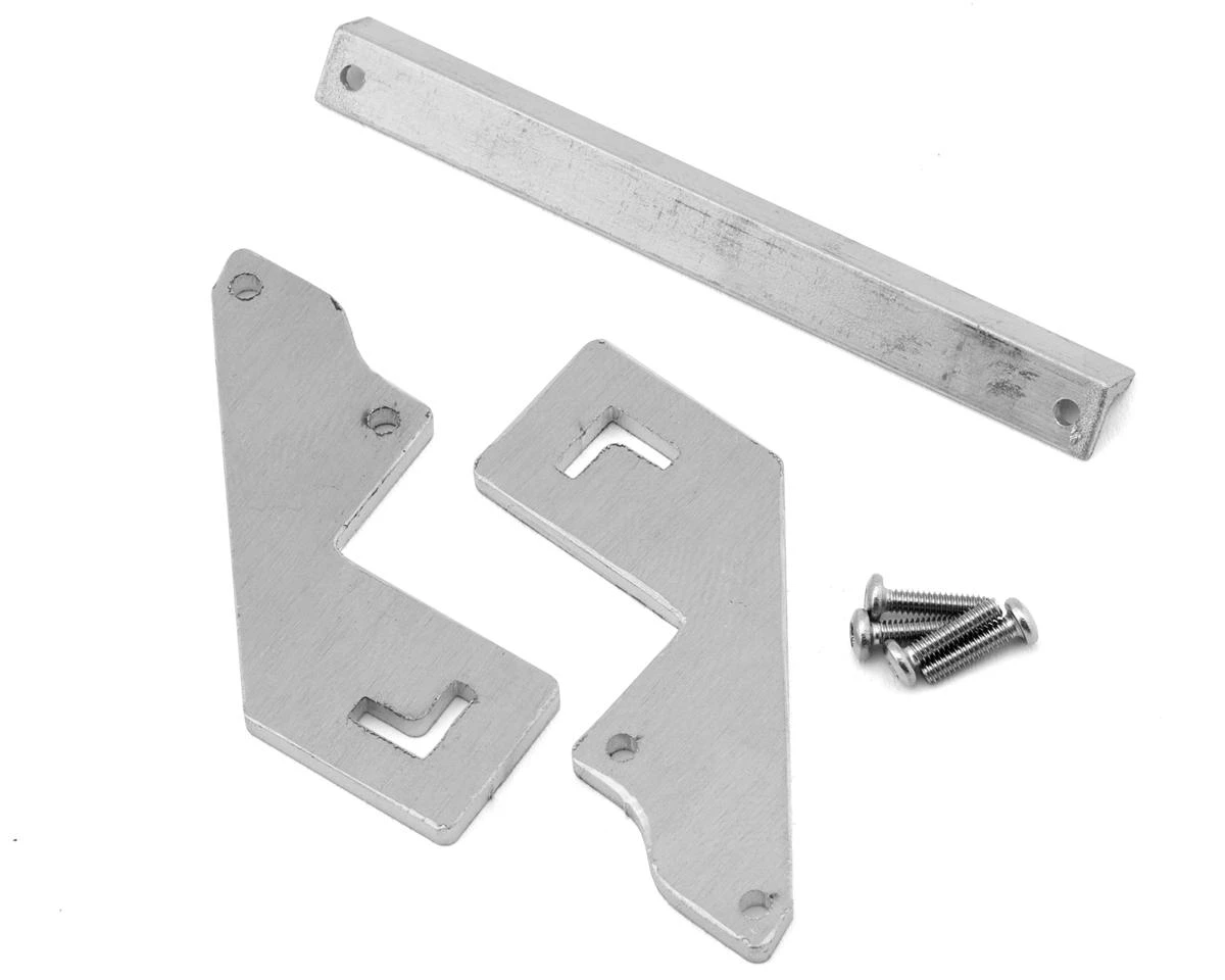 HackFab Redcat Ascent-18 Front Weight Bar 1 HackFab Redcat Ascent-18 Front Weight Bar