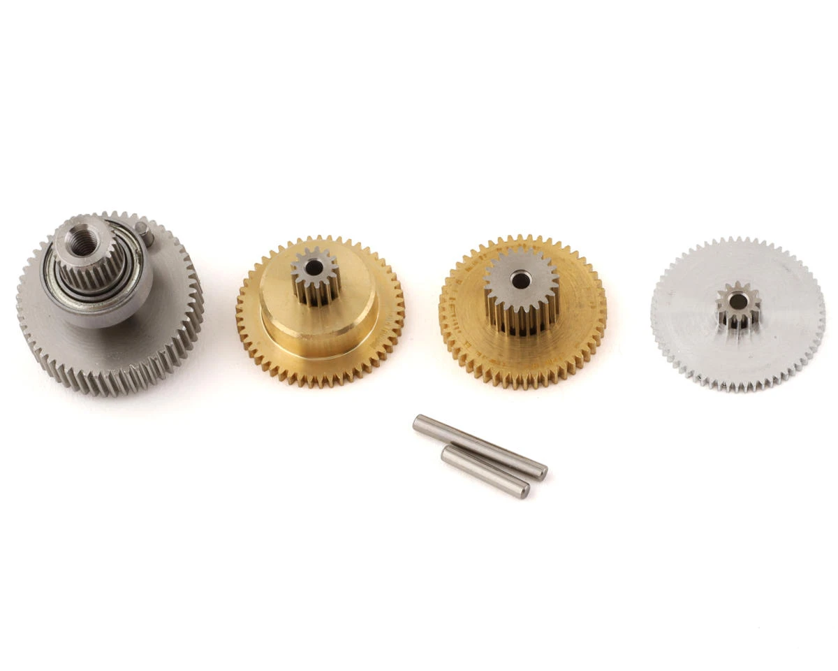 Highest RC DT750/HT750 Metal Servo Gear Set 1 Highest RC DT750/HT750 Metal Servo Gear Set