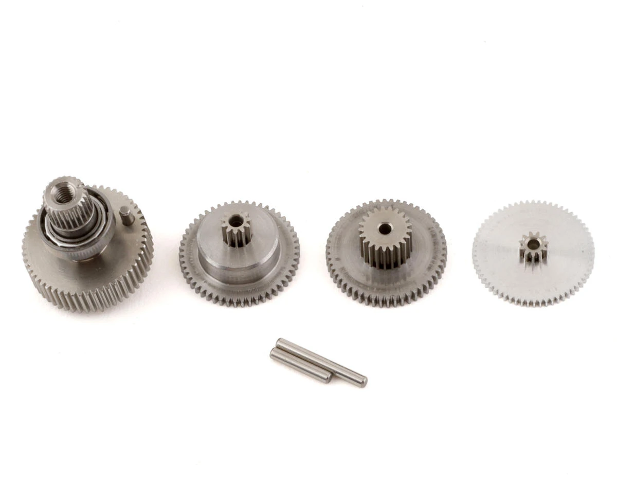 Highest RC C900W/B900W/B900W Metal/AT1000 Metal Servo Gear Set 1 Highest RC C900W/B900W/B900W Metal/AT1000 Metal Servo Gear Set