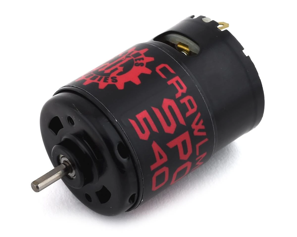 Holmes Hobbies CrawlMaster Sport 540 Brushed Electric Motor (16T) 3 Holmes Hobbies CrawlMaster Sport 540 Brushed Electric Motor (16T) - Image 3