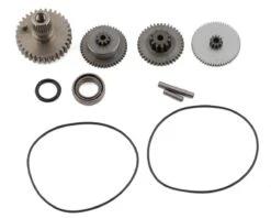 Holmes Hobbies HV500/SHV500 Brushless Servo Gear Set (1.8mm Pin)