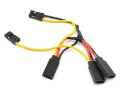 Holmes Hobbies Receiver Bypass Dual Servo Adapter
