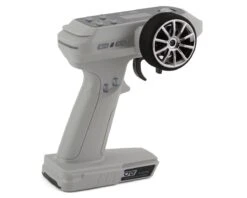 Hobby Porter CT01 8-Channel 2.4Ghz Telemetry Radio (Grey) W/CR1800 Receiver & Battery