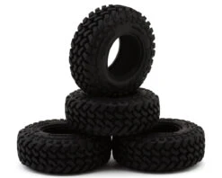 HPI Venture 18 1.2" Tredz Trailblaster Tires (64mm OD) (4)